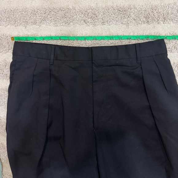 Givenchy Wool pants trousers slacks high waisted cropped - Picture 2 of 8